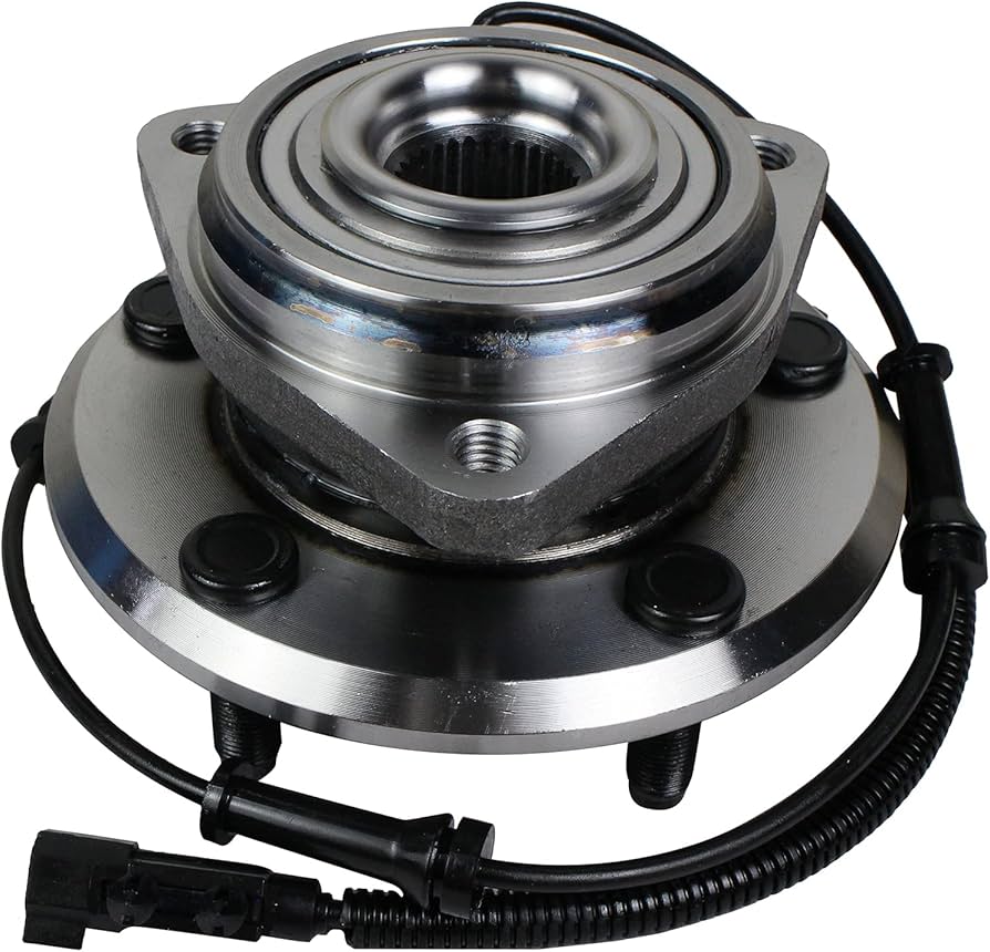 Amazon.com: PAROD 513272 Front Wheel Hub & Bearing Assembly